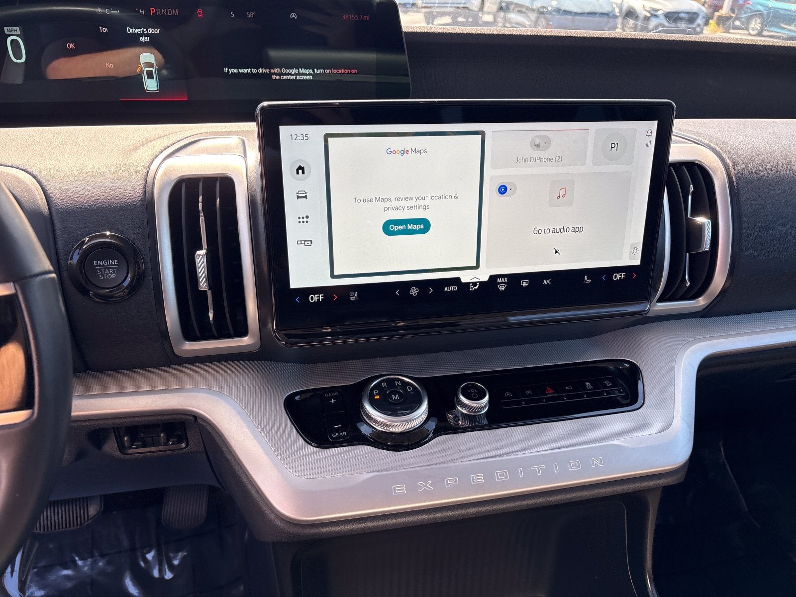 2025 Ford Expedition Max Active