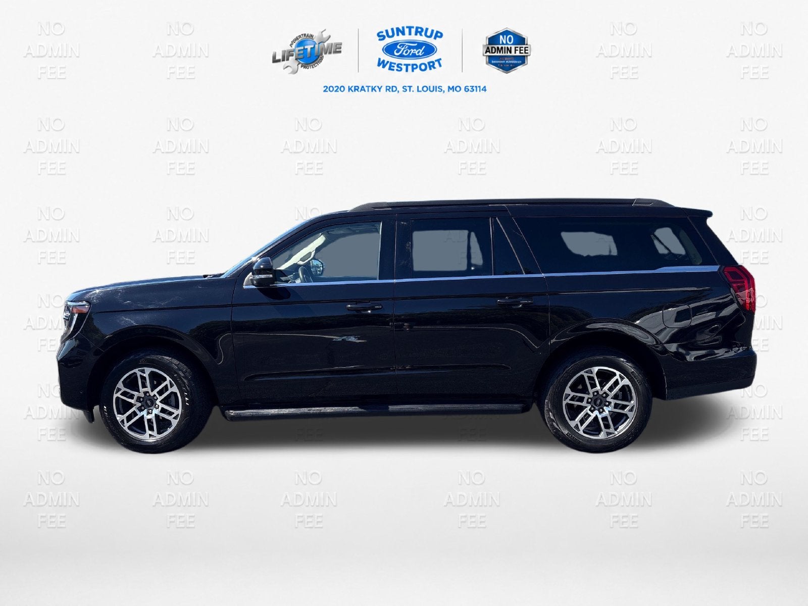 2025 Ford Expedition Max Active
