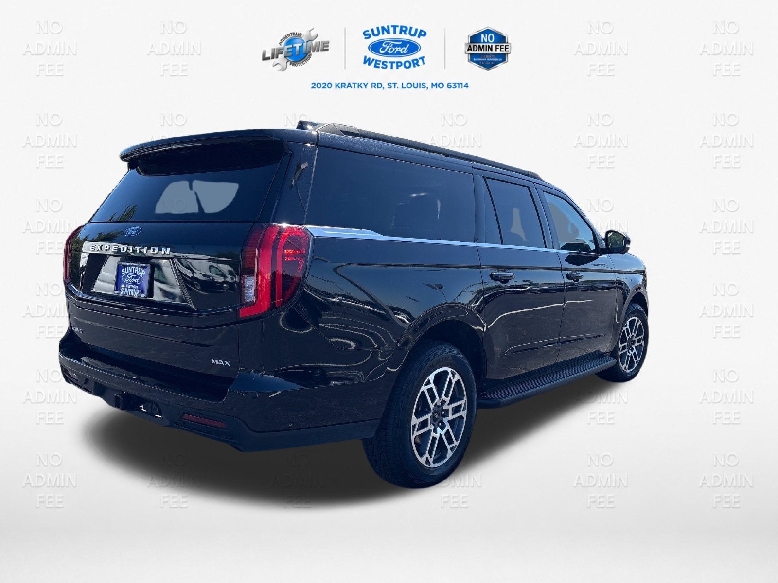2025 Ford Expedition Max Active