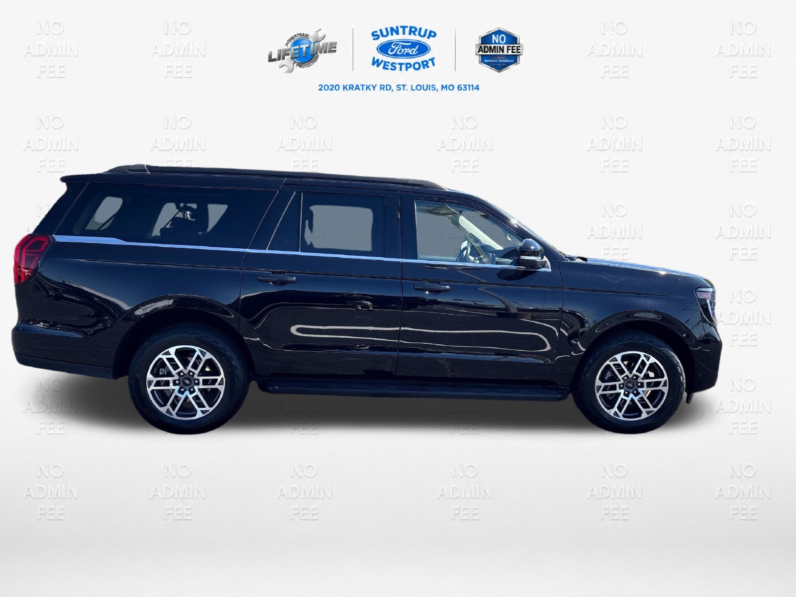 2025 Ford Expedition Max Active