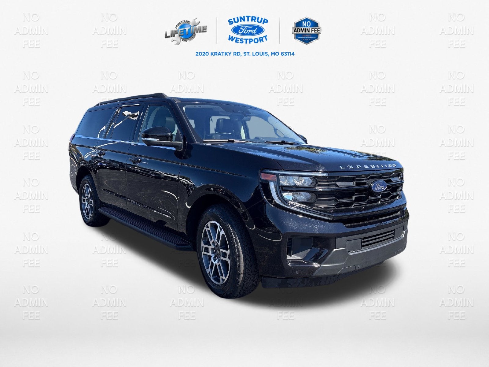 2025 Ford Expedition Max Active