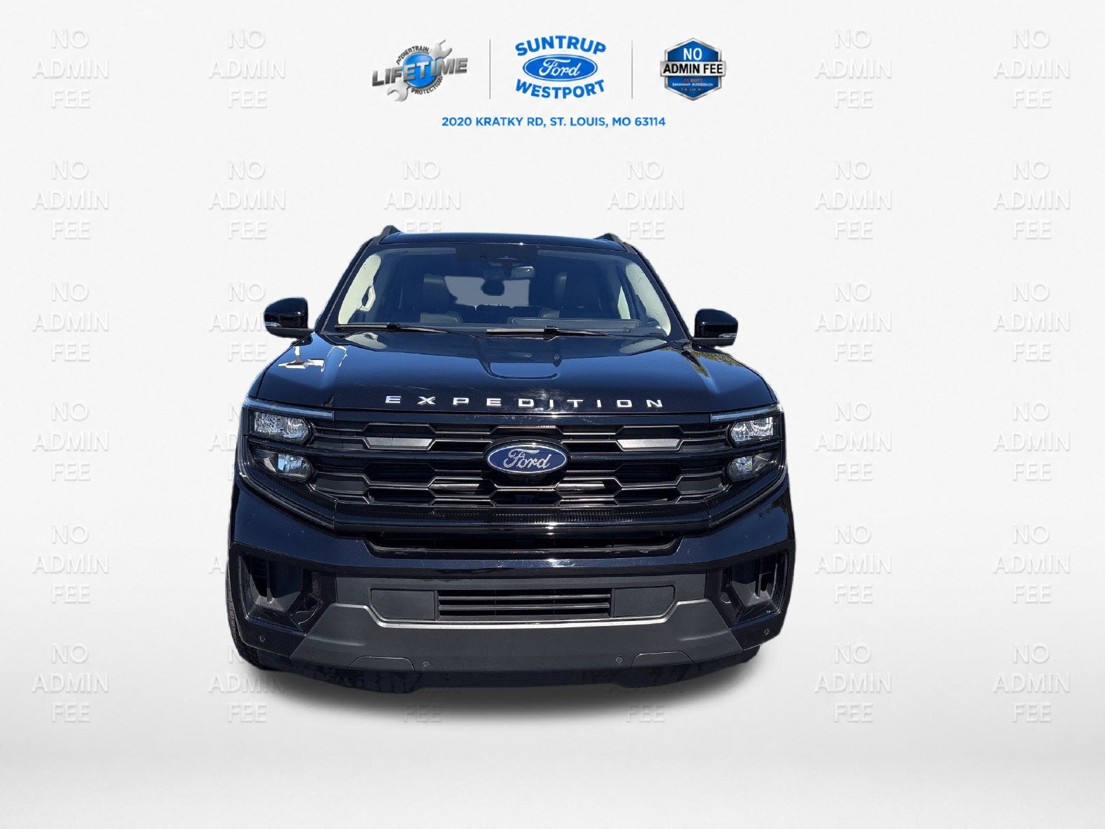 2025 Ford Expedition Max Active