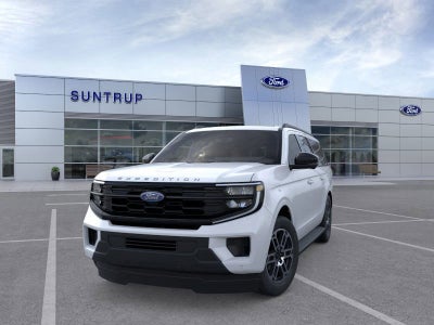 2025 Ford Expedition Max Active