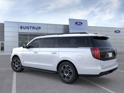 2025 Ford Expedition Max Active