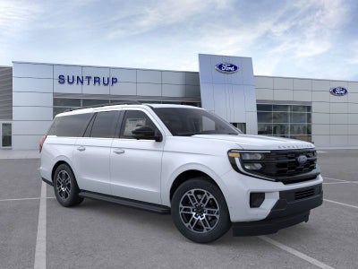 2025 Ford Expedition Max Active