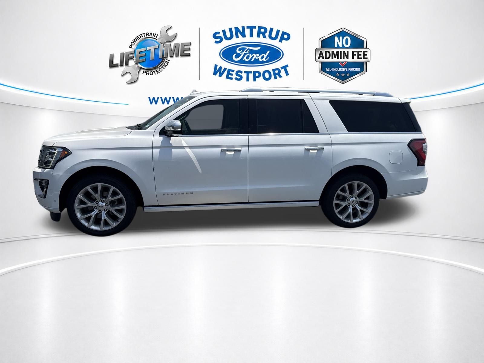 2018 Ford Expedition Max Platinum