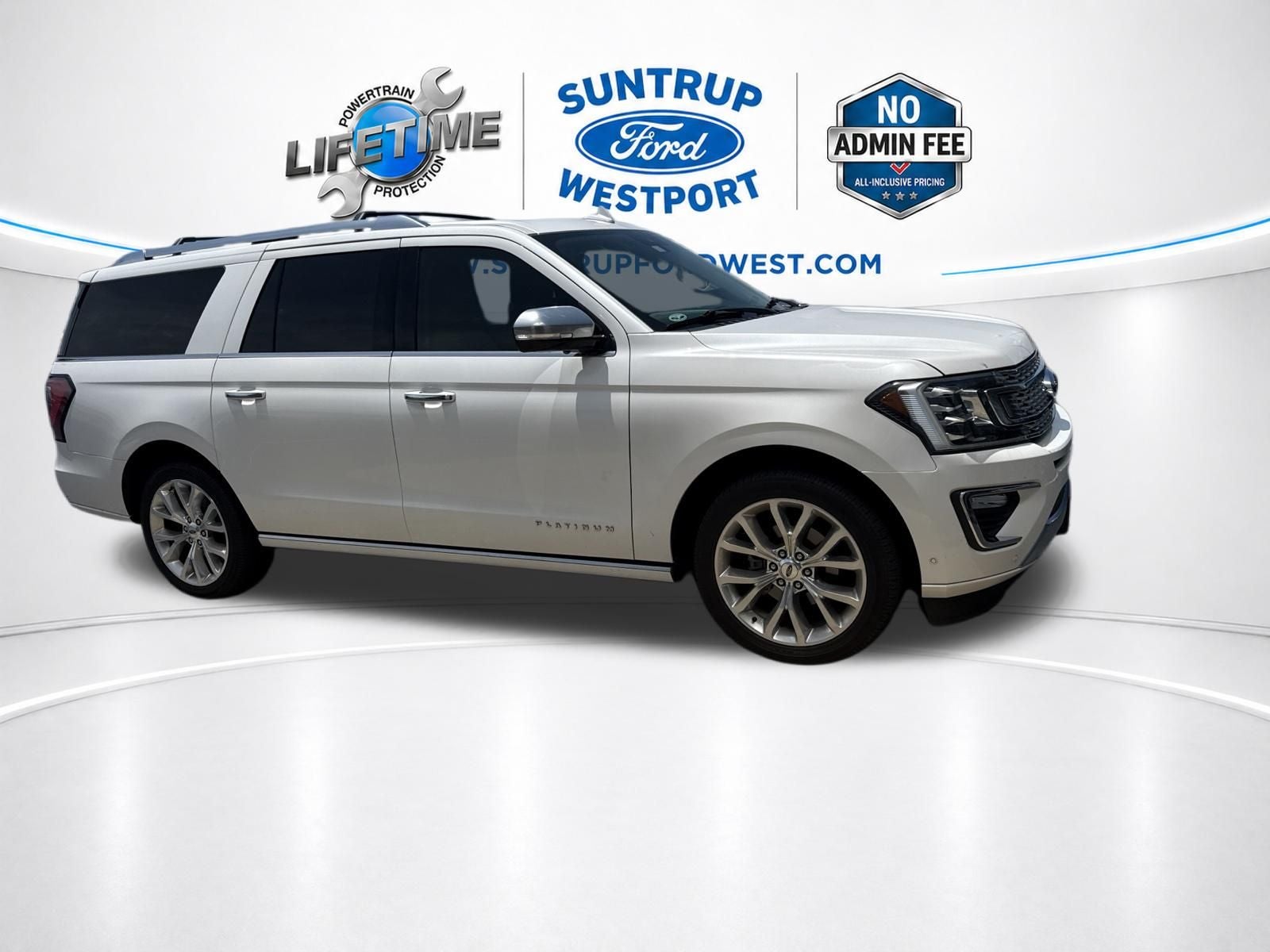 2018 Ford Expedition Max Platinum