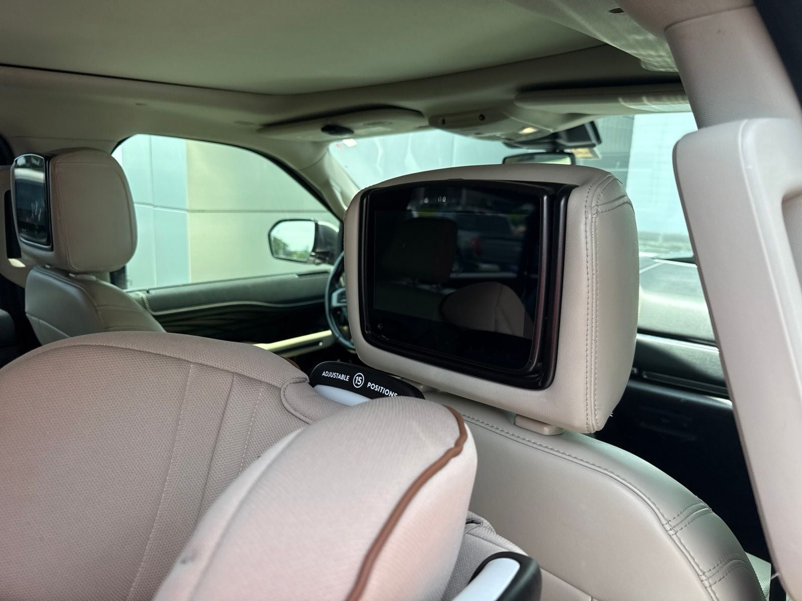2018 Ford Expedition Max Platinum