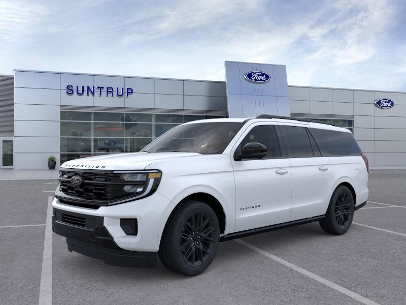 2026 Ford Expedition Max Platinum