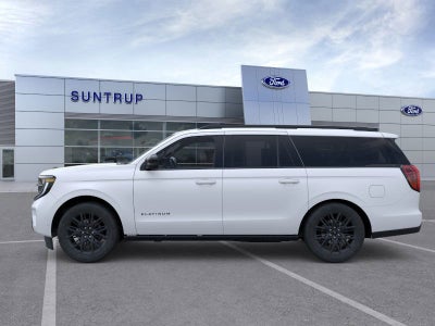 2026 Ford Expedition Max Platinum