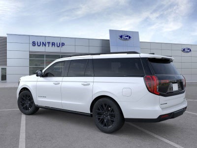 2026 Ford Expedition Max Platinum