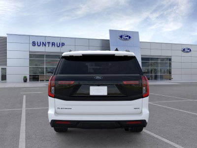 2026 Ford Expedition Max Platinum