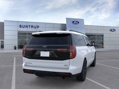 2026 Ford Expedition Max Platinum