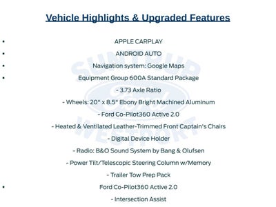 2027 Ford Expedition Max Platinum
