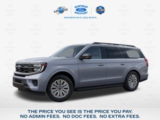 2027 Ford Expedition Max Platinum