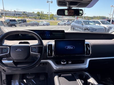 2025 Ford Expedition Max Platinum