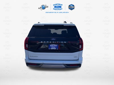 2025 Ford Expedition Max Platinum