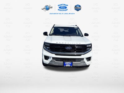 2025 Ford Expedition Max Platinum