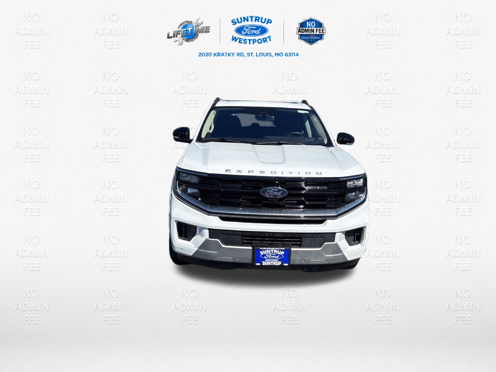 2025 Ford Expedition Max Platinum