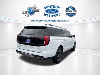 2025 Ford Expedition Max Platinum