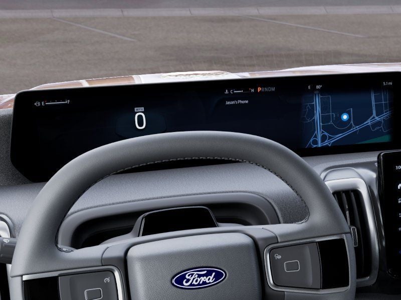 2027 Ford Expedition Active ACTIVE 4X4
