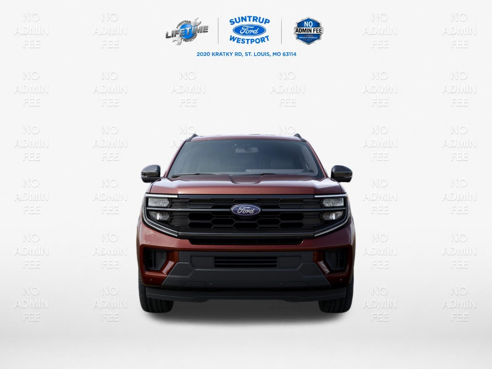 2027 Ford Expedition Active ACTIVE 4X4