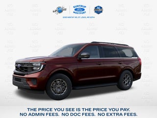 2027 Ford Expedition Active ACTIVE 4X4