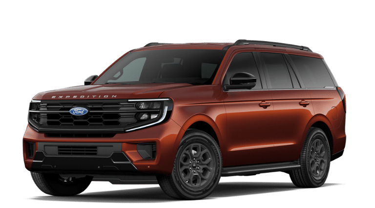 2027 Ford Expedition Active ACTIVE 4X4