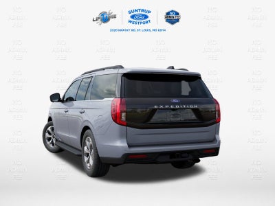 2027 Ford Expedition Active