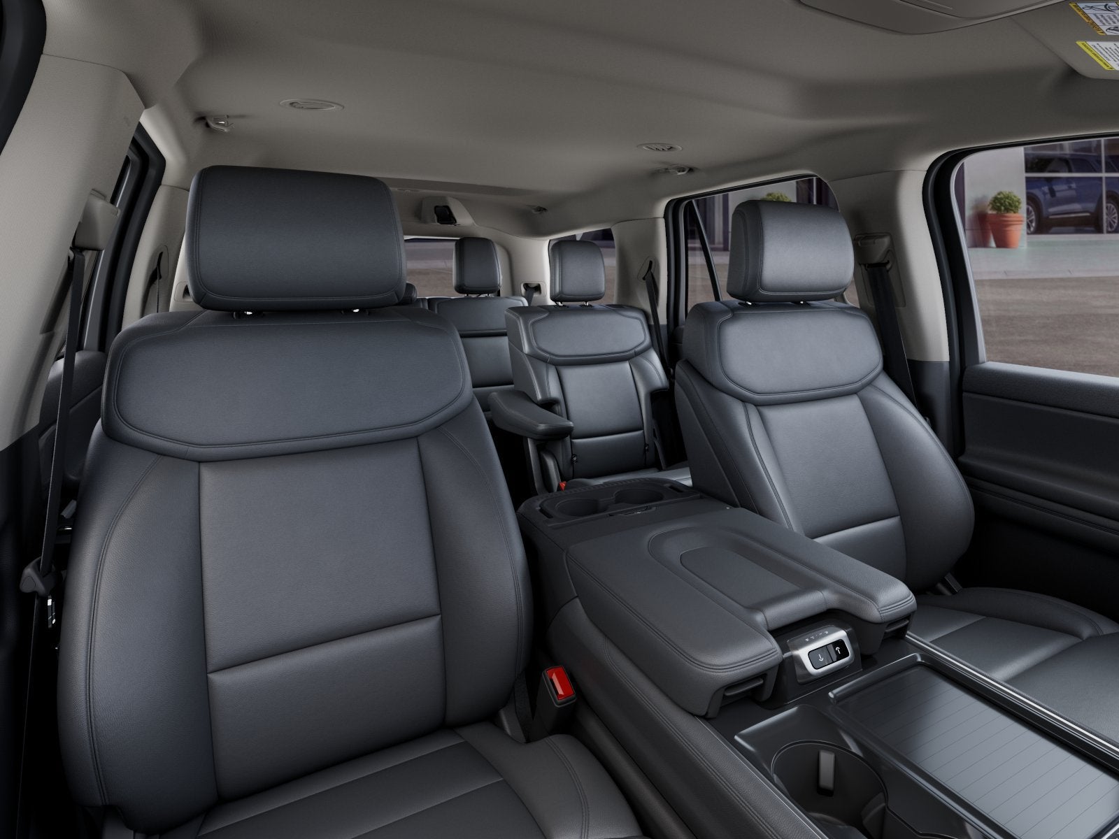 2027 Ford Expedition Active