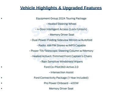 2027 Ford Expedition Active