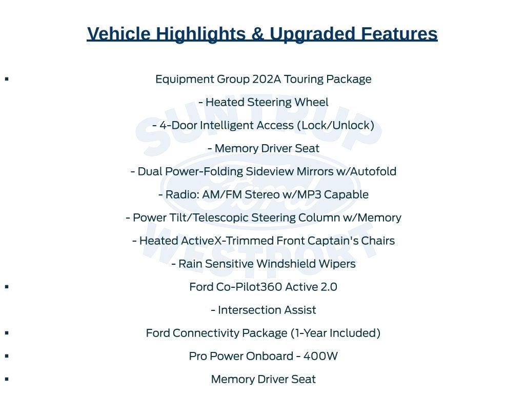2027 Ford Expedition Active