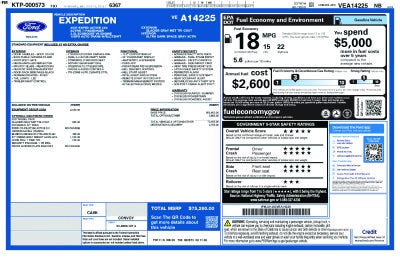 2027 Ford Expedition Active
