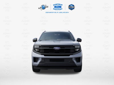 2027 Ford Expedition Active