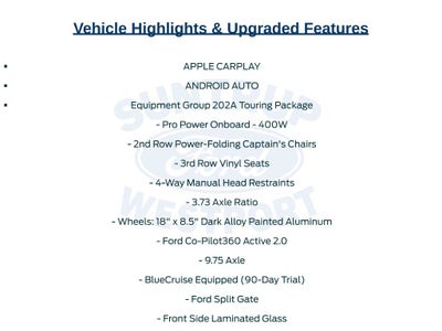 2027 Ford Expedition Active