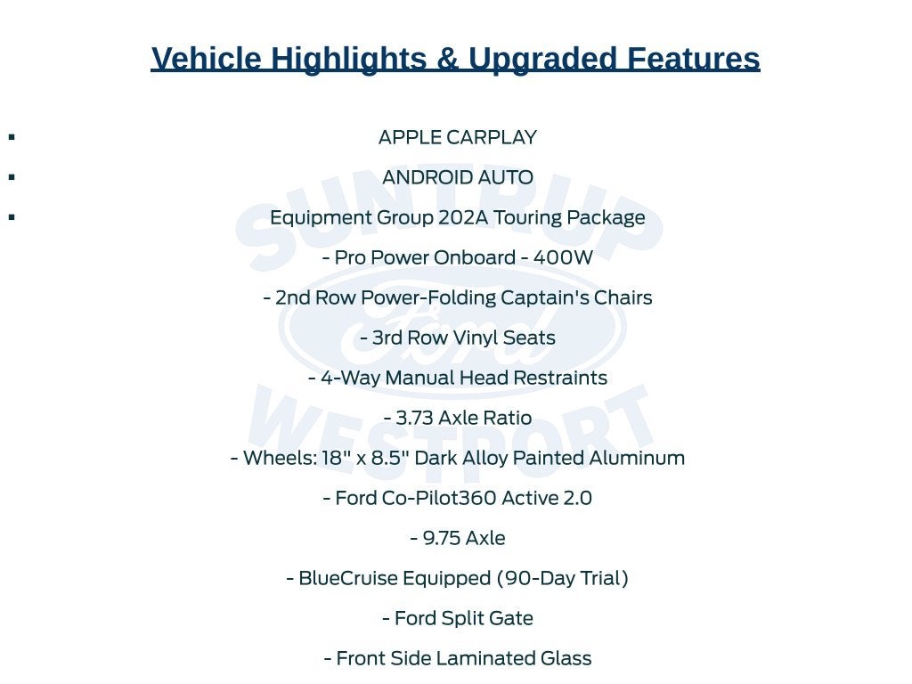 2027 Ford Expedition Active