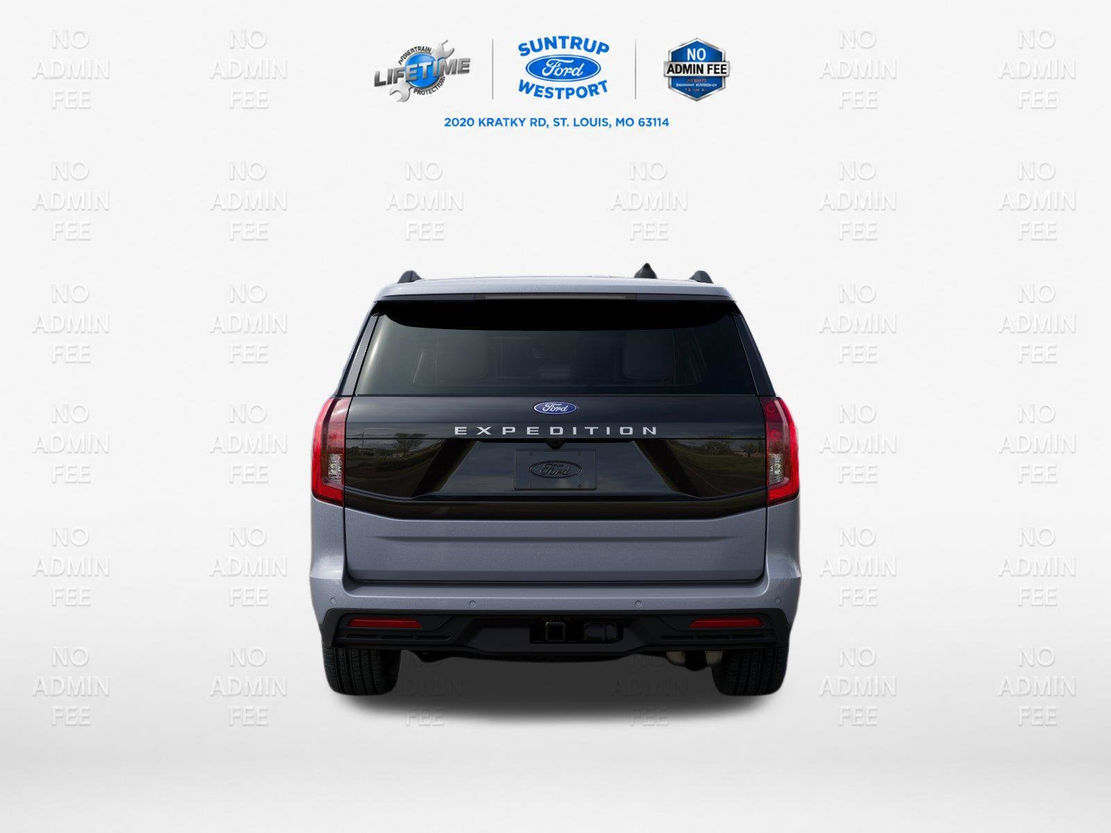 2027 Ford Expedition Active