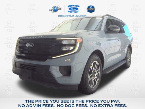 2025 Ford Expedition Active