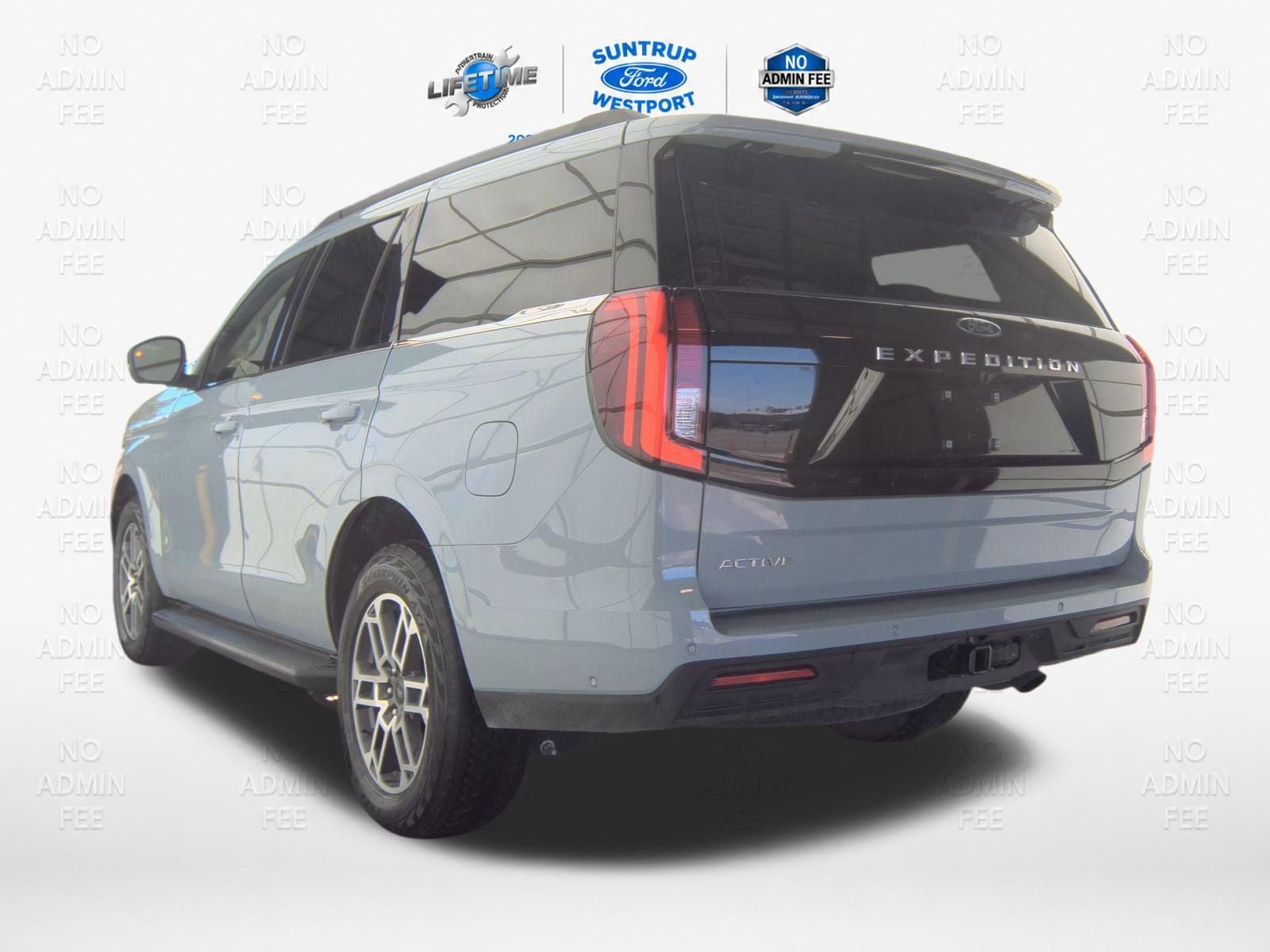 2025 Ford Expedition Active