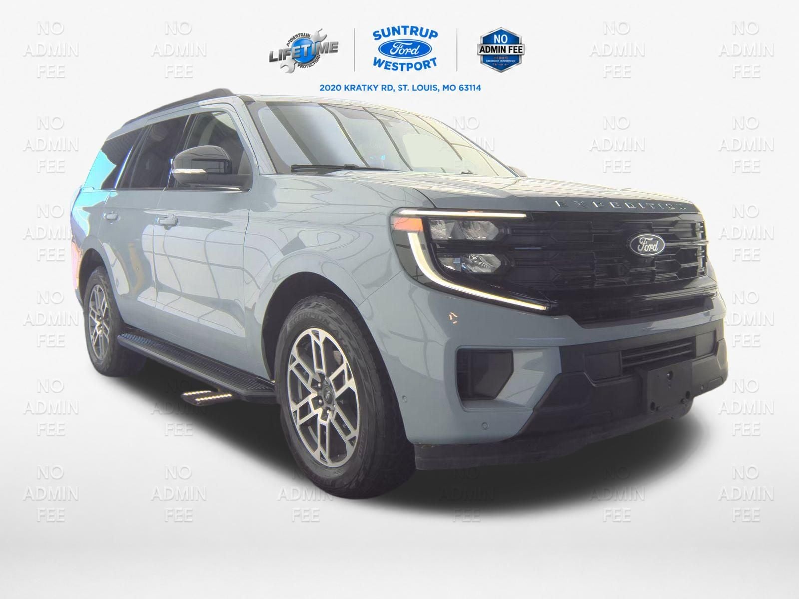 2025 Ford Expedition Active