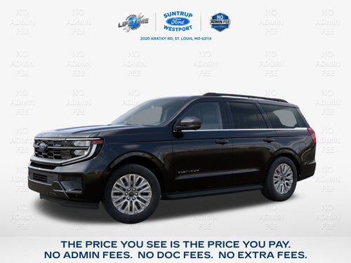 2027 Ford Expedition Platinum