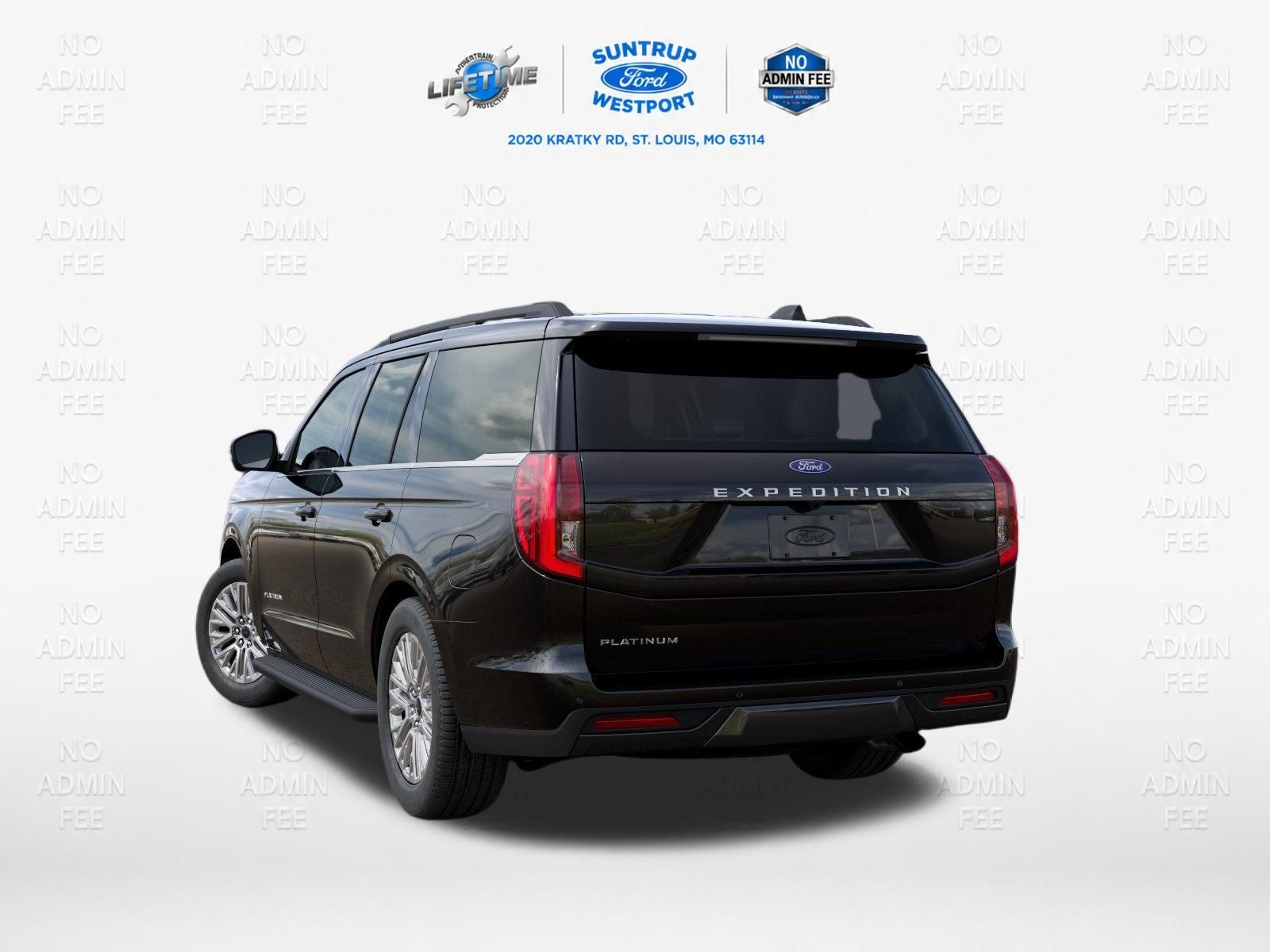 2027 Ford Expedition Platinum