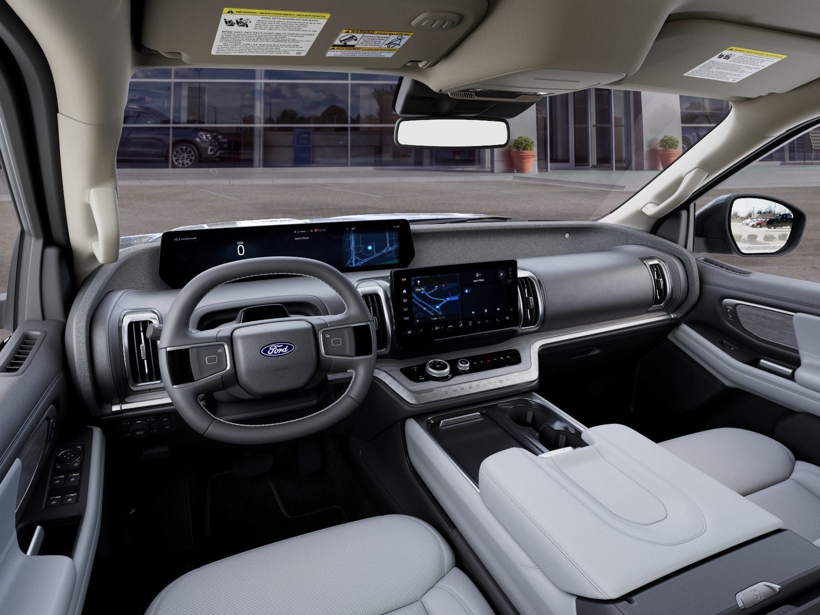 2027 Ford Expedition Platinum