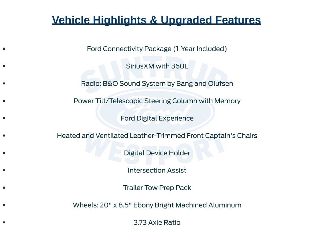 2027 Ford Expedition Platinum