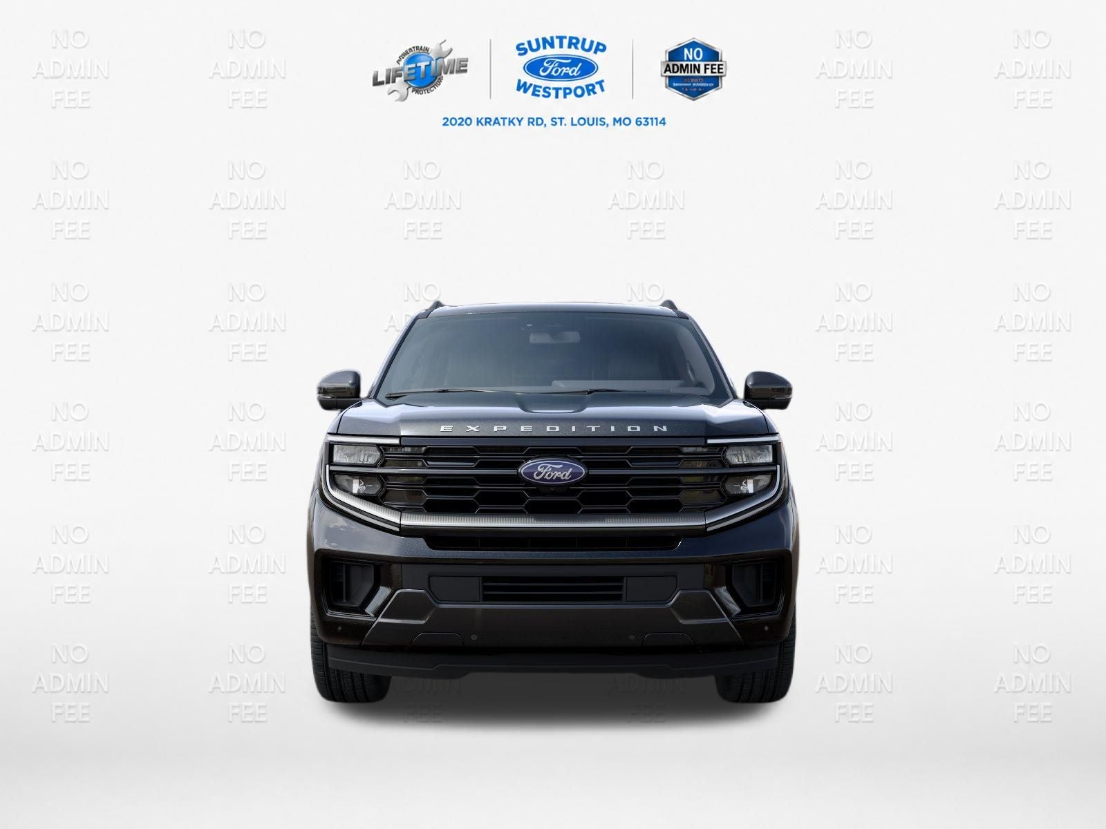 2027 Ford Expedition Platinum