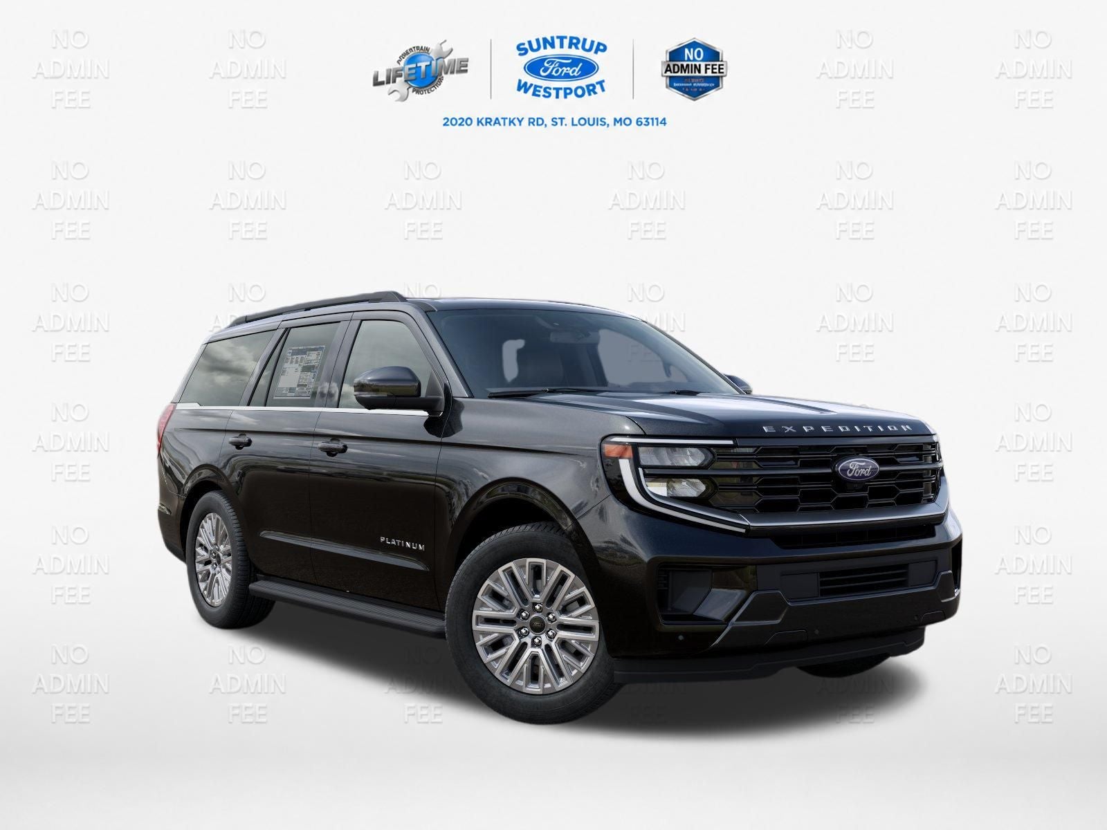 2027 Ford Expedition Platinum