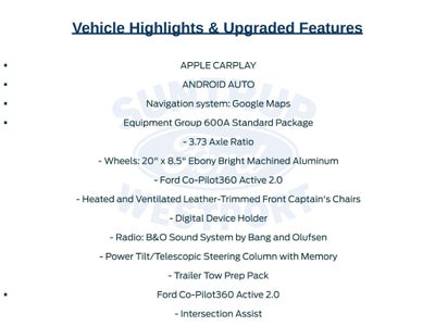 2027 Ford Expedition Platinum