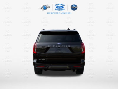 2027 Ford Expedition Platinum