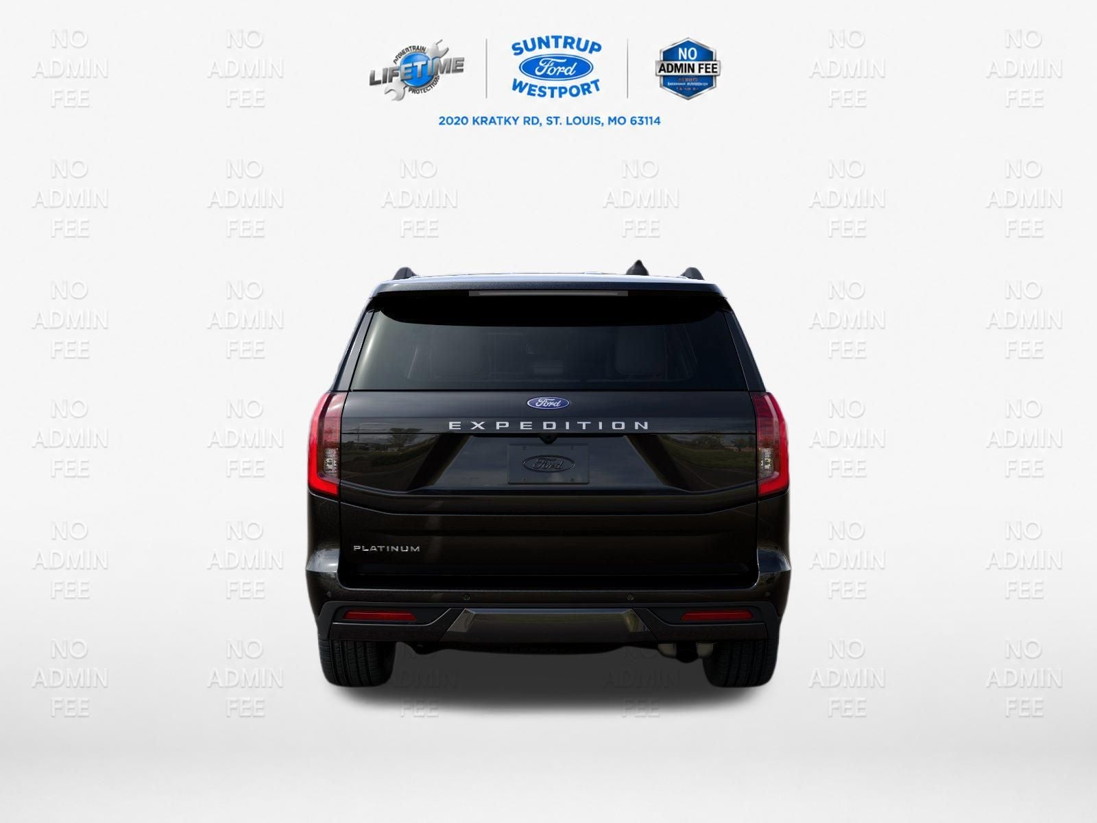 2027 Ford Expedition Platinum