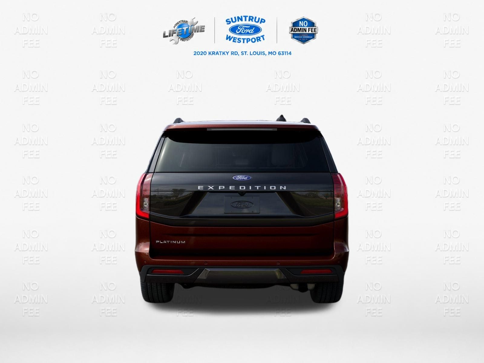 2027 Ford Expedition Platinum